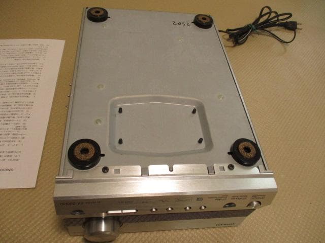 ONKYOAVセンター SA-205HD 音籠り・音消え障害対策品　2502
