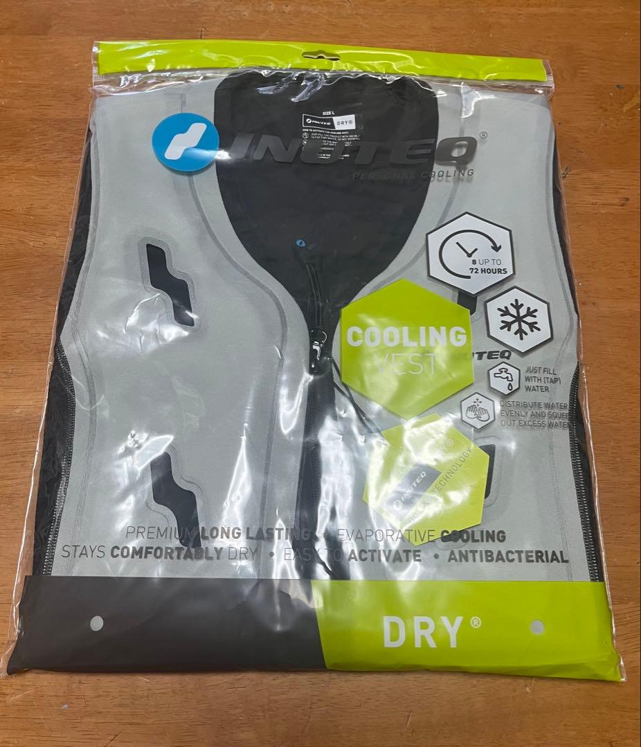 INUTEQ Bodycool Smart S-Shirt サイズL
