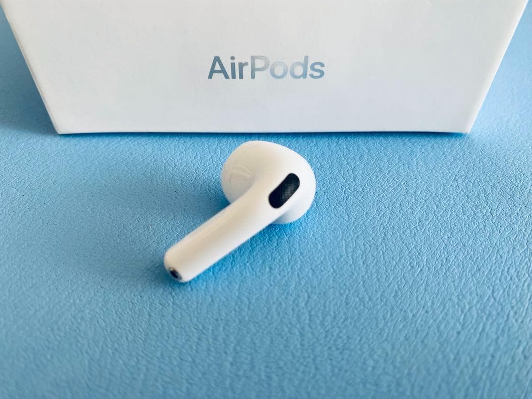 AirPods 第4世代 L片耳 左耳のみ イヤホン A3053 HPON
