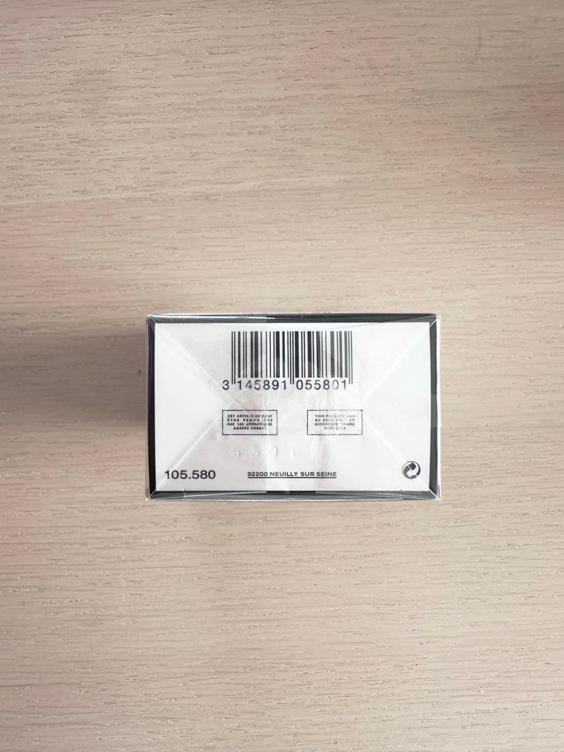 【CHANEL】N°5 L'EAU ハンドクリーム 50ml