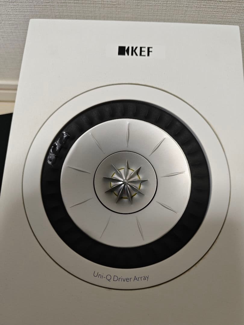 スピーカー・ウーファー KEF Q50a