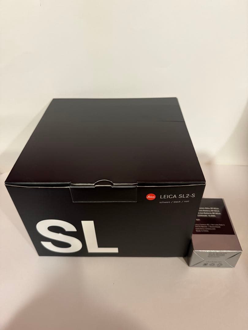 ライカLEICA SL2-S