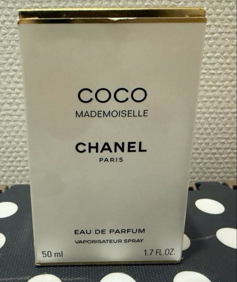 香水(女性用) CHANELCOCOMADEMOISELLE50ml Eau de Parfum