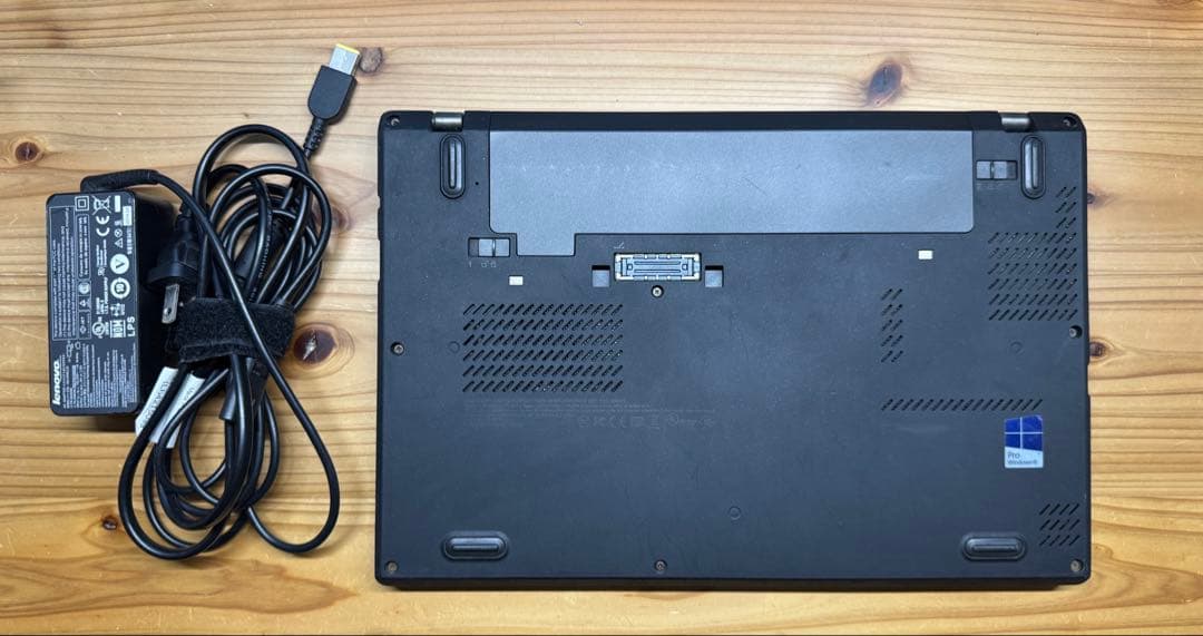 Lenovo ThinkPad X240 起動確認済 （ジャンク）