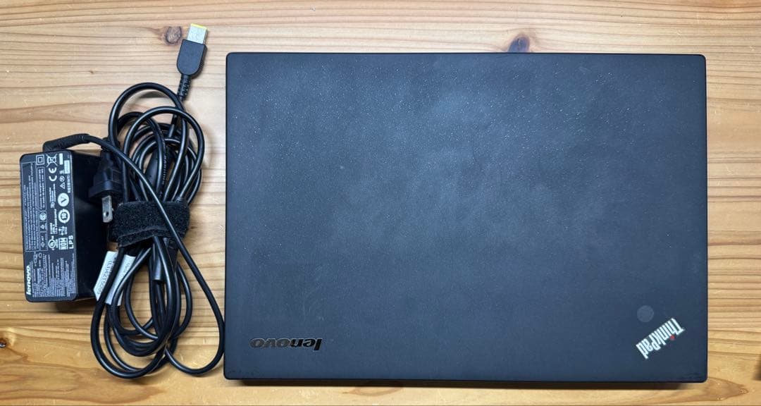 Lenovo ThinkPad X240 起動確認済 （ジャンク）