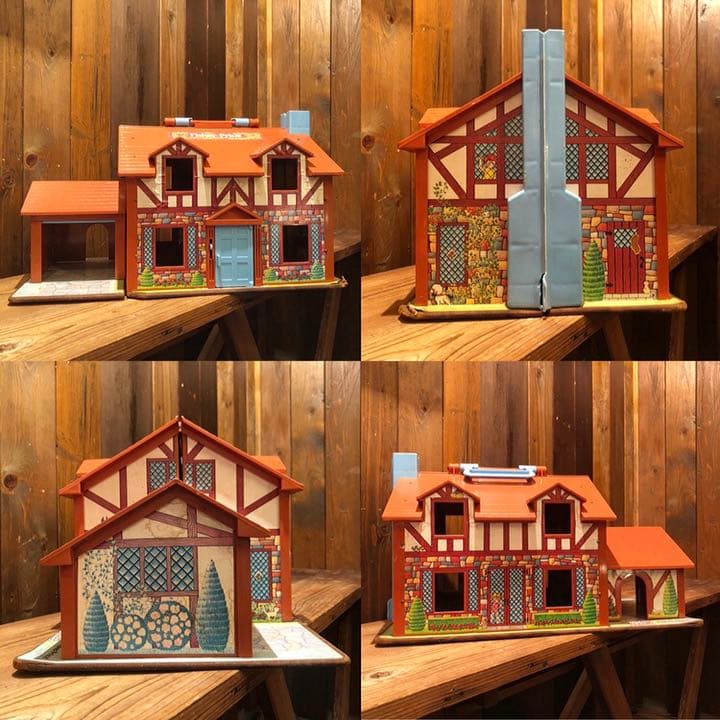 Little People FamilyHouse (B) / リトルピープル
