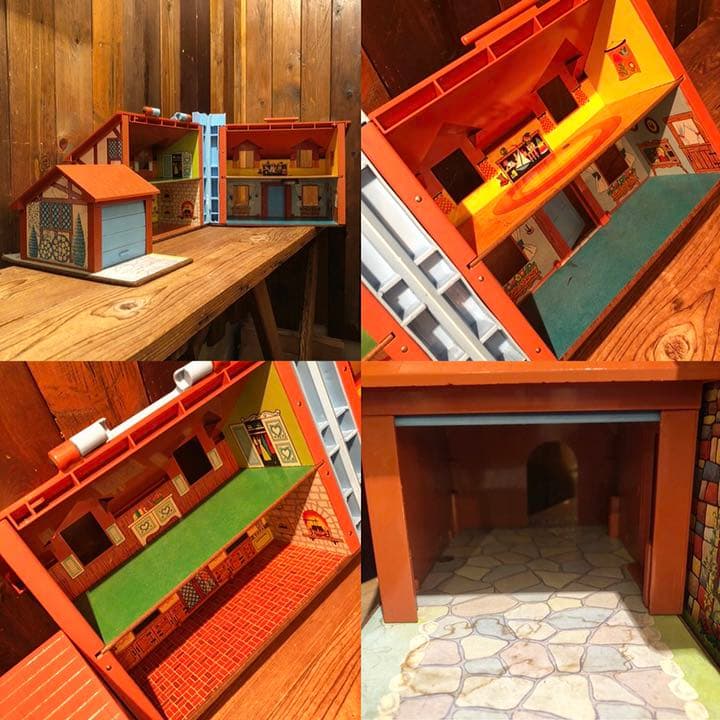 Little People FamilyHouse (B) / リトルピープル