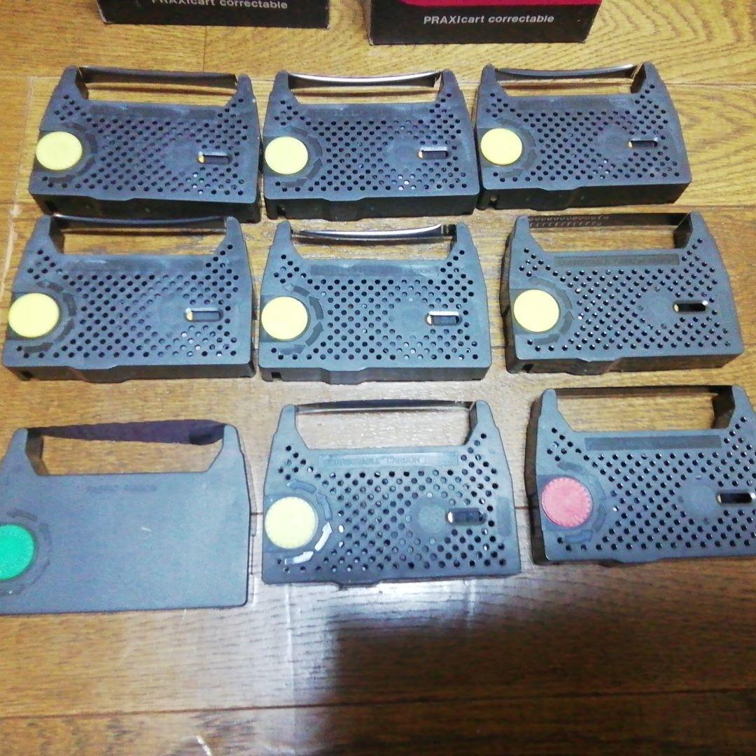 olivetti　タイプライター用品