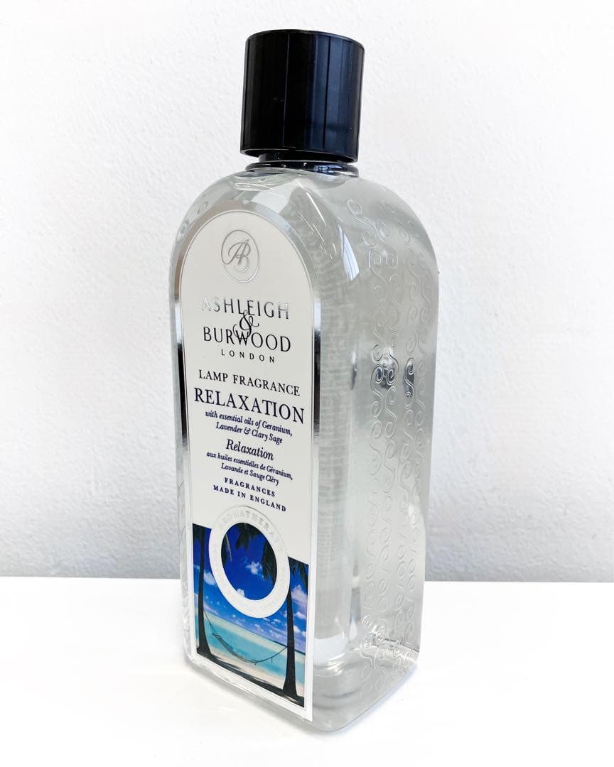 アシュレイ＆バーウッド オイル 【500ml 】 ホワイトシダー＆ベルガモット