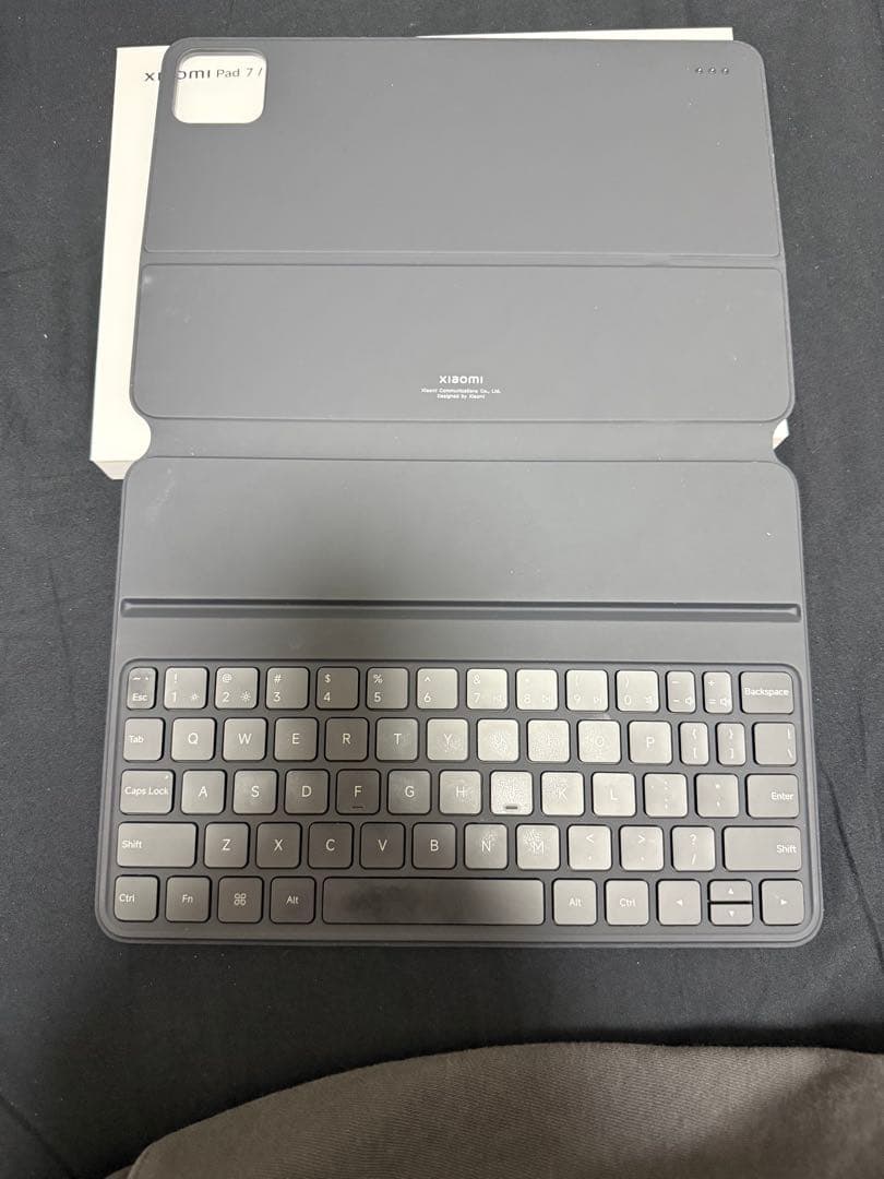⭐︎ほぼ未使用⭐︎Xiaomi Pad 7 Pro 512GBキーボードセット