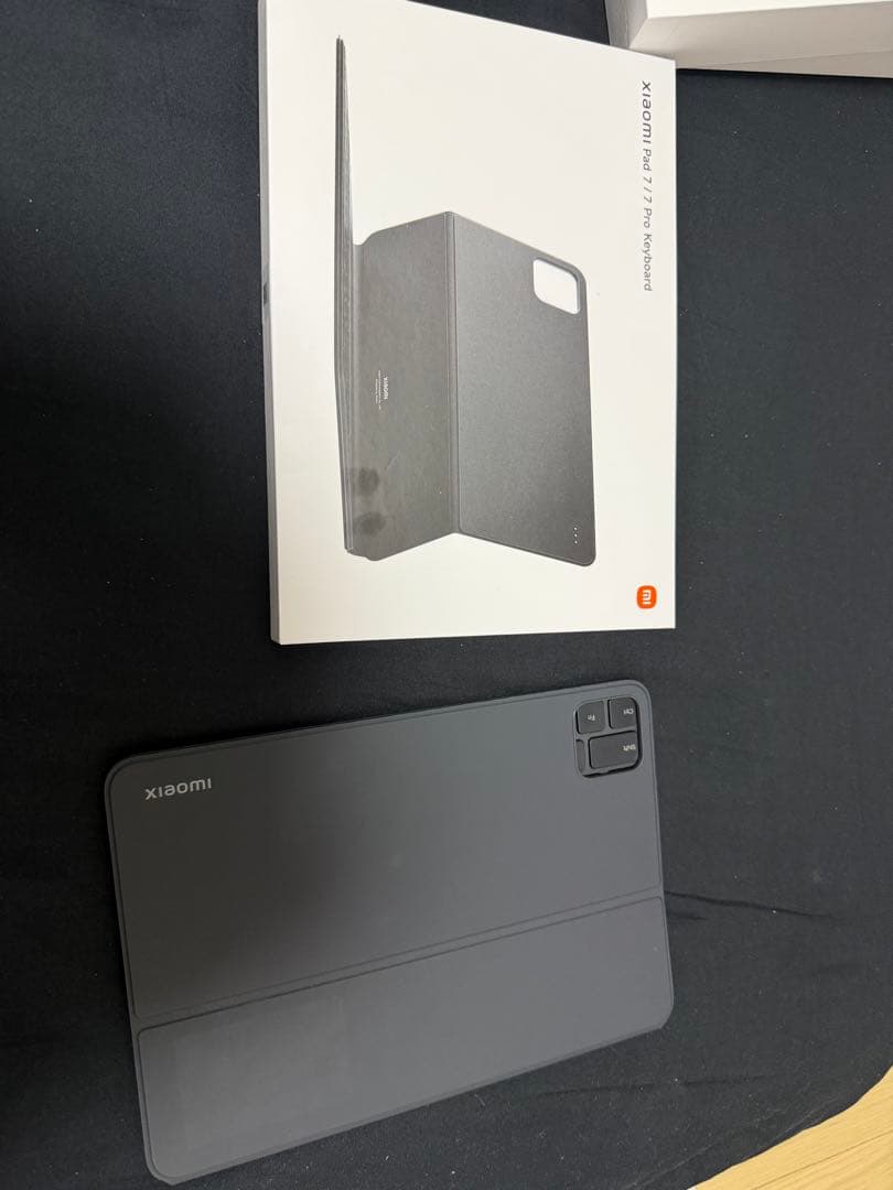 ⭐︎ほぼ未使用⭐︎Xiaomi Pad 7 Pro 512GBキーボードセット