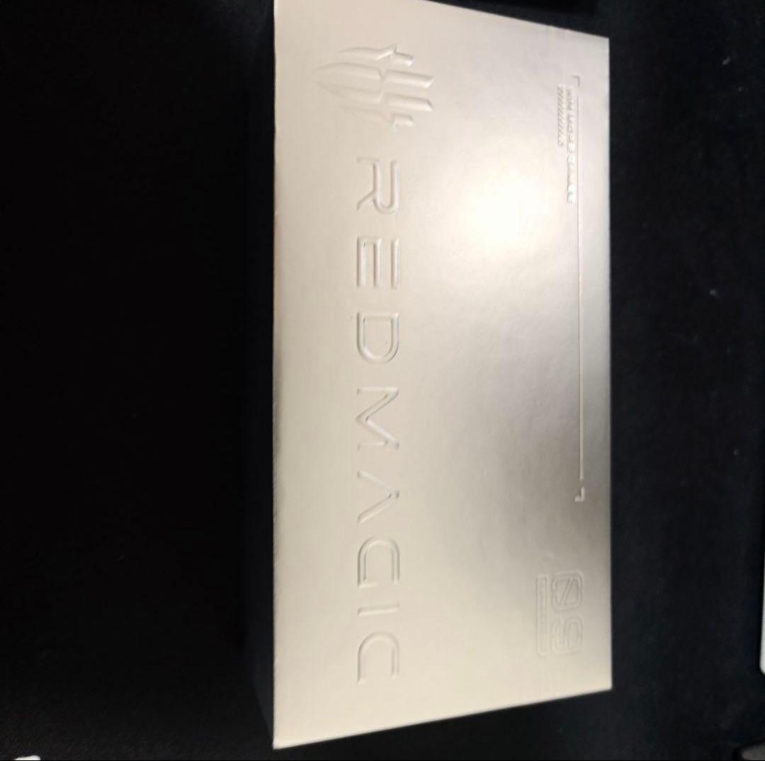 スマートフォン本体 Redmagic 9 Pro 16G/512GB