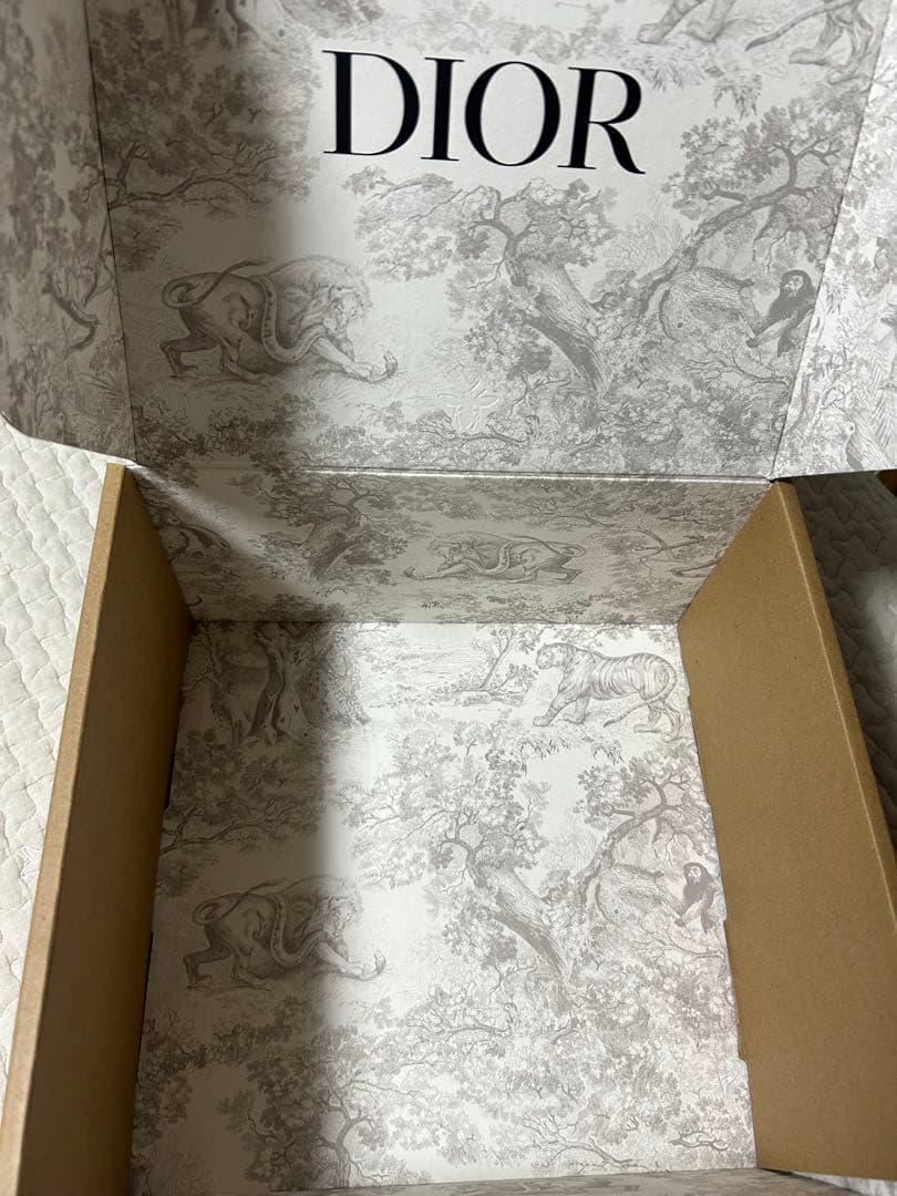 Diorノベルティ ペンシルセット ギフトボックス付 ジュエリーケース 2025