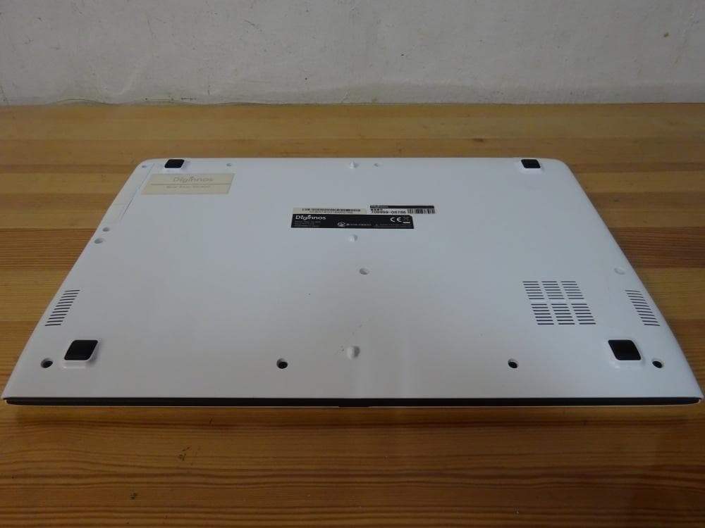 ドスパラ ノートパソコン Altair VH-AD2/中古特価良品