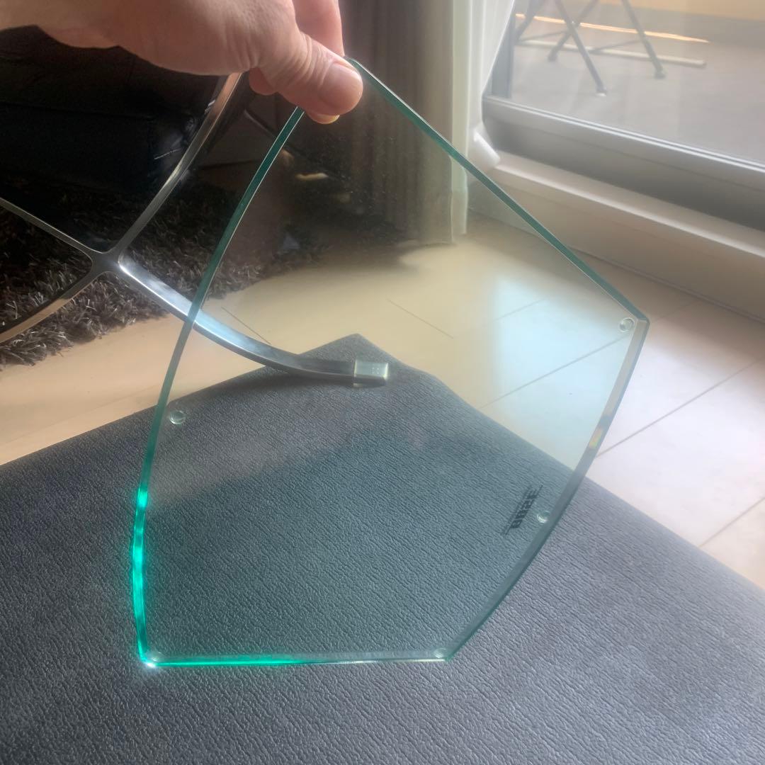 BOSE Wave music system用　ガラス台座