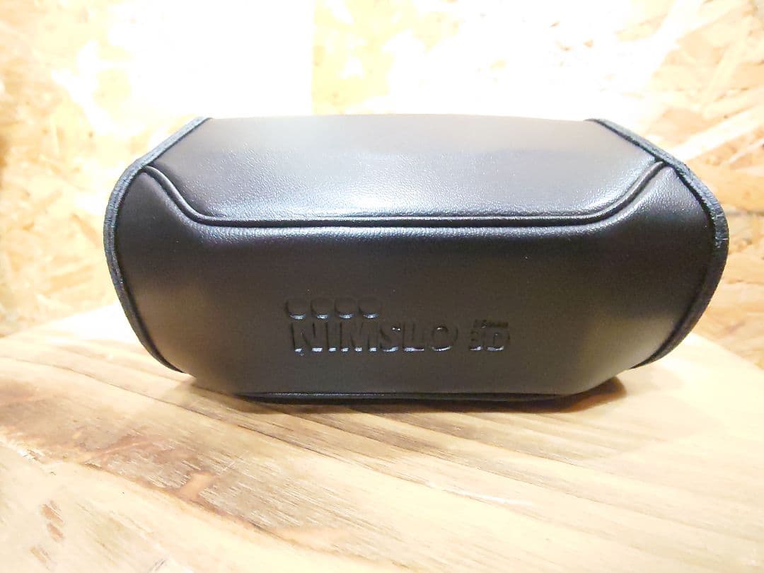 フィルムカメラ 新品未使用 NIMSLO 3D カメラ 2点セット