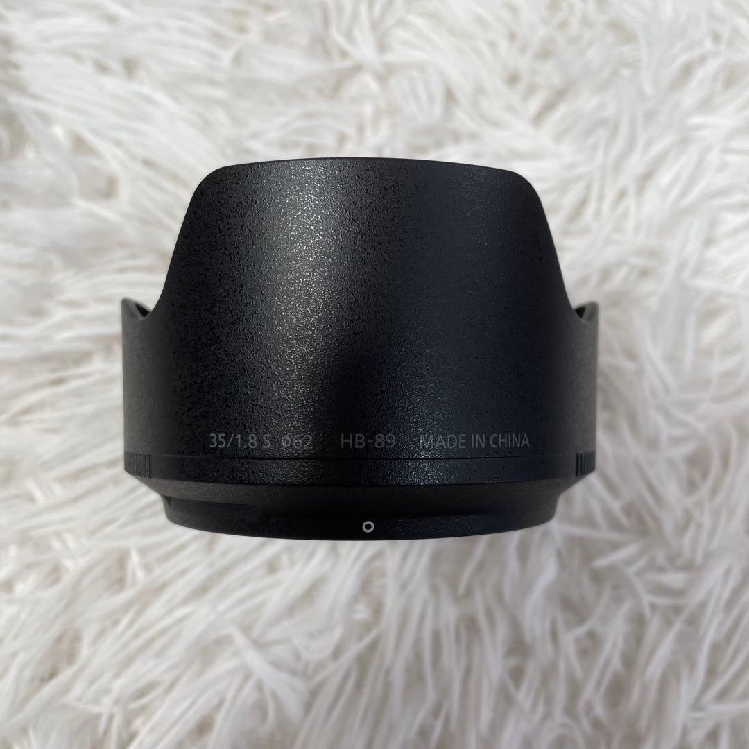 美品 Nikon NIKKOR Z 35mm F1.8 S Zレンズ 単焦点