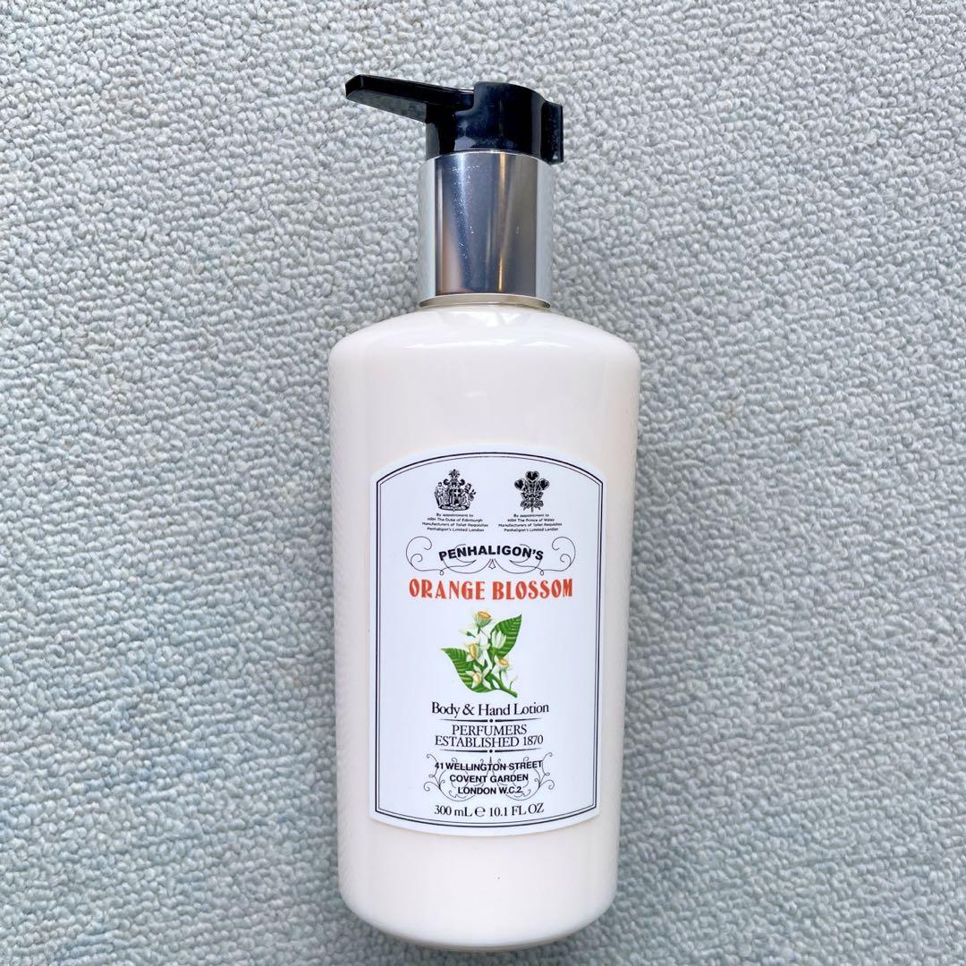 Penhaligons ペンハリガン オレンジブロッサム ボディハンドローション