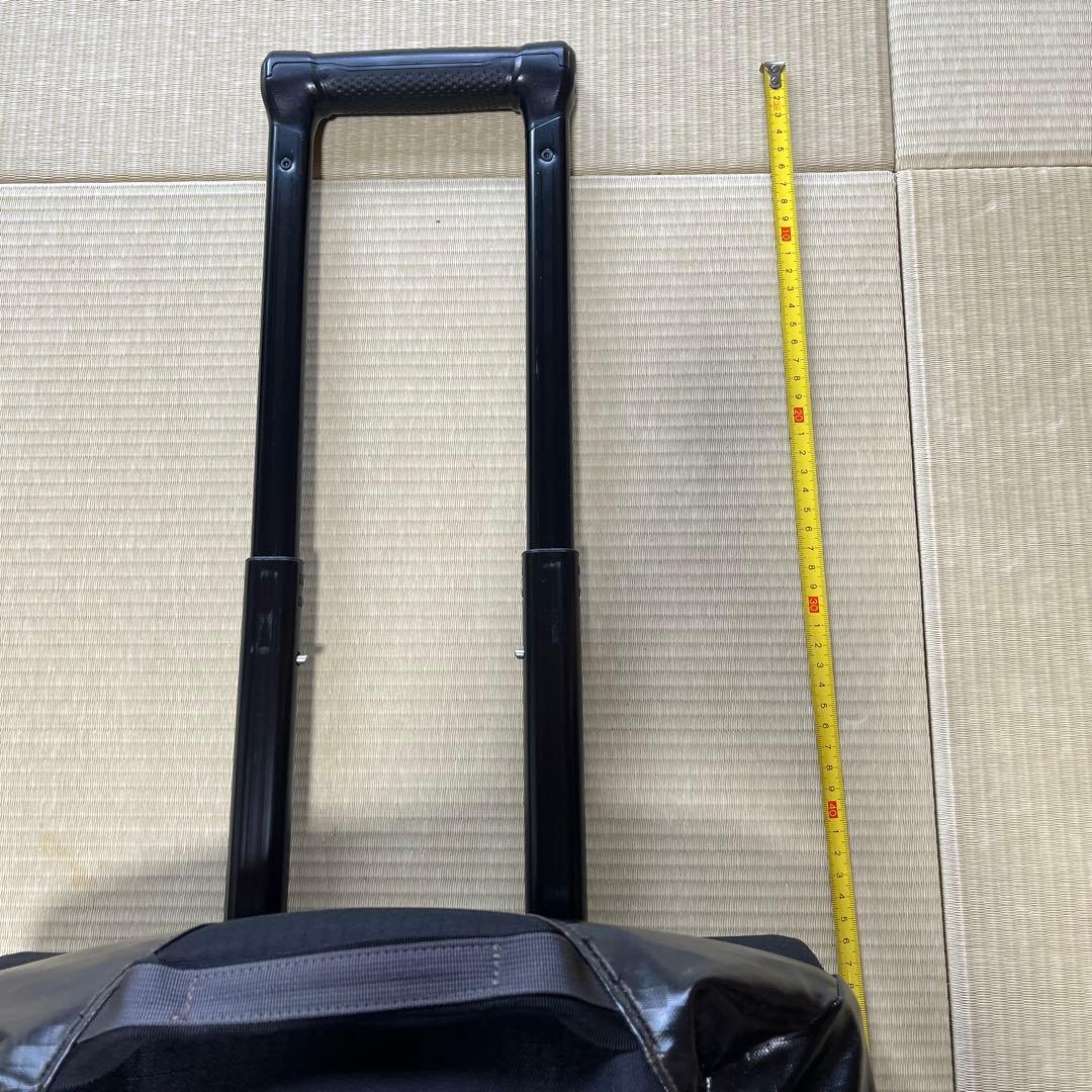 パタゴニアブラックホールキャリーケース