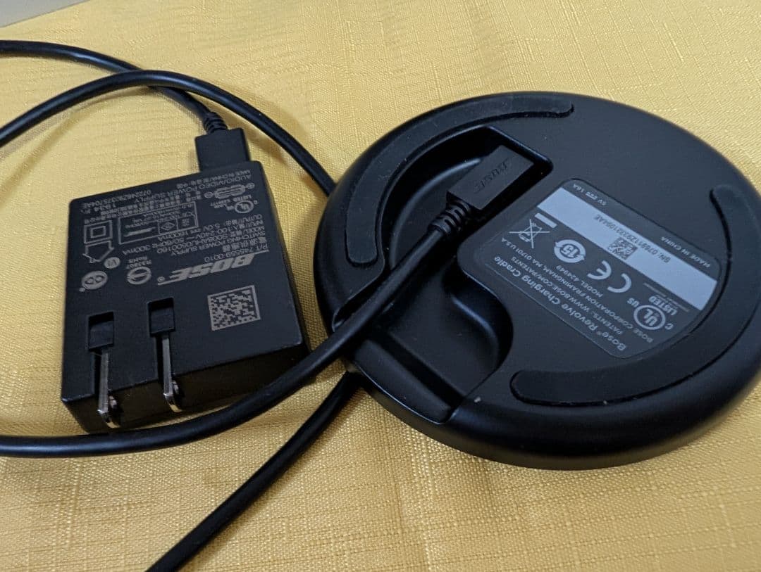 BOSE SoundLink REVOLVE+ Bluetoothスピーカー