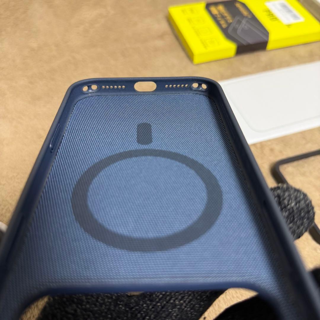 iPhone 17 Pro Max テックウーブンケース MGF94FE/A