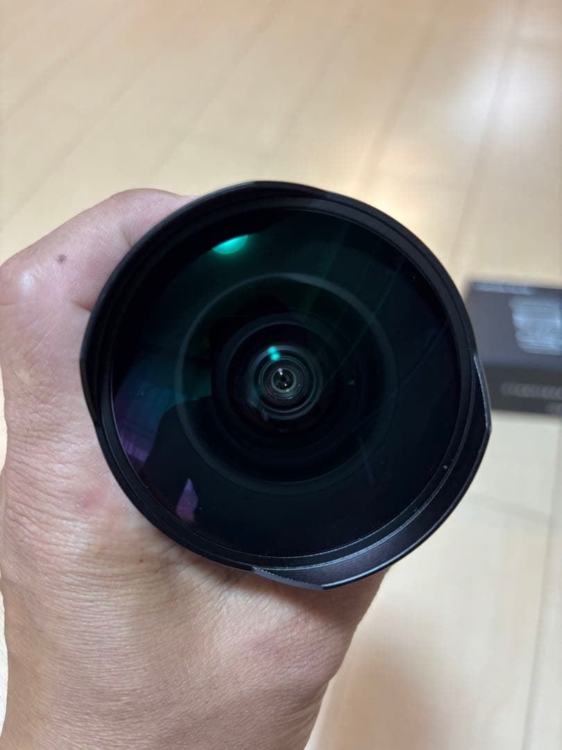 TTArtisan 11mm f/2.8 Fisheye [ソニーE用]