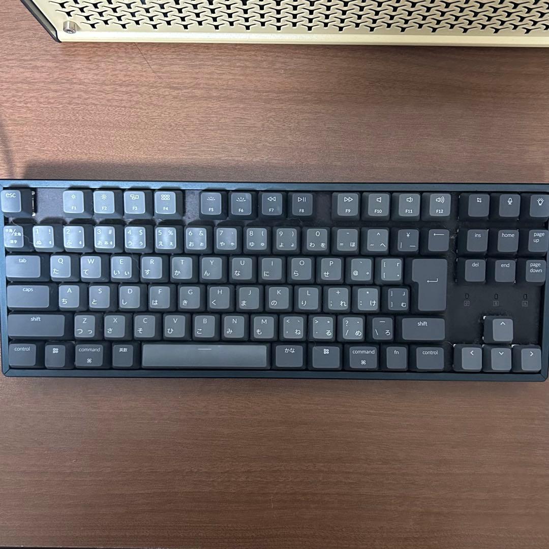 Keychron K8 JIS メカニカルキーボード