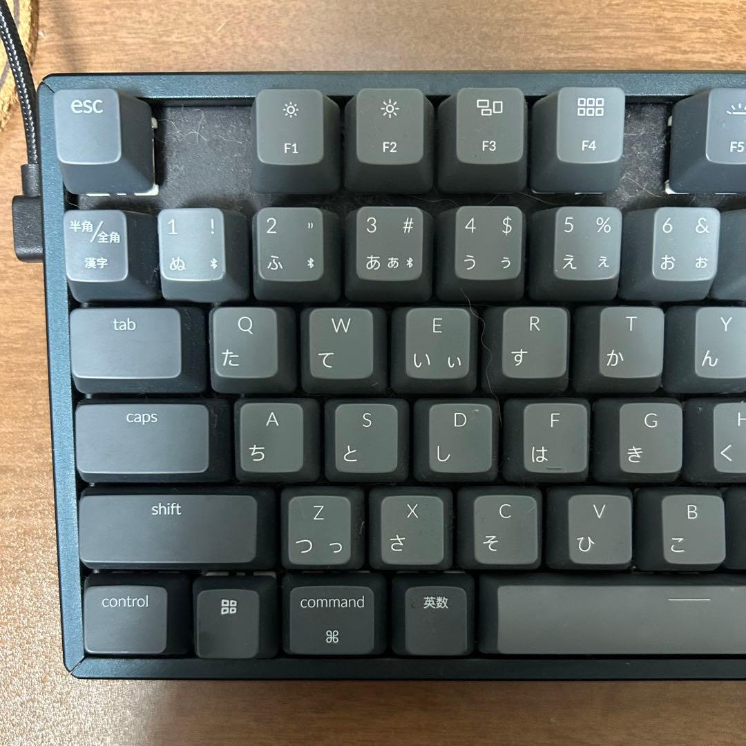 Keychron K8 JIS メカニカルキーボード