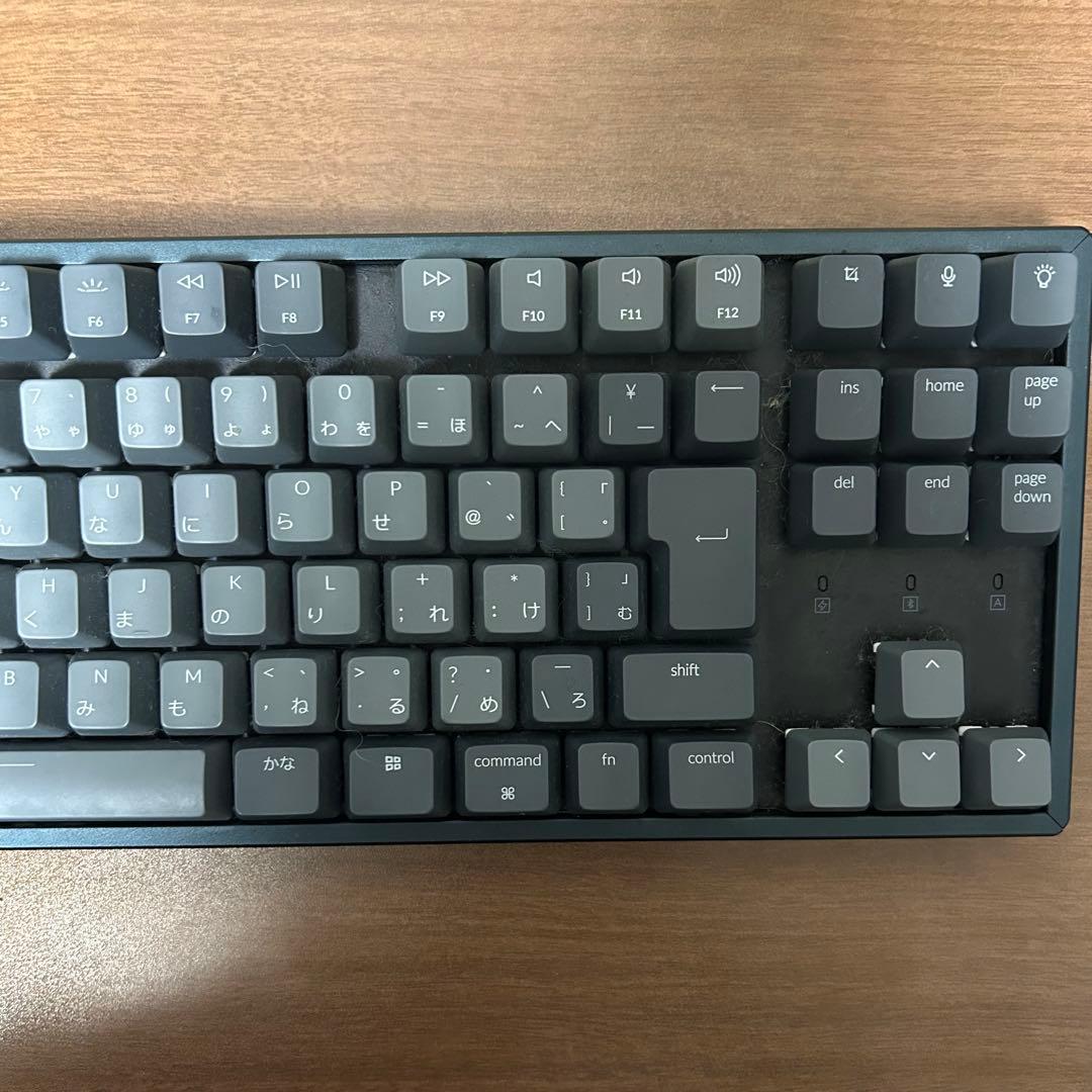 Keychron K8 JIS メカニカルキーボード