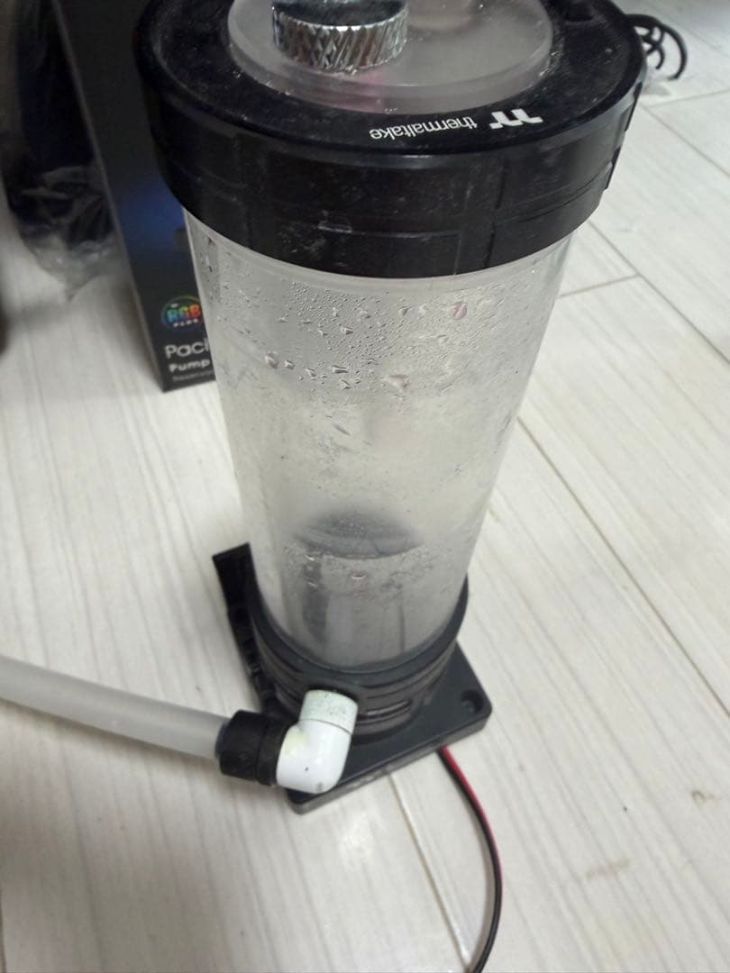 Thermaltake PR32-D5 Plus 水冷パソコンポンプ