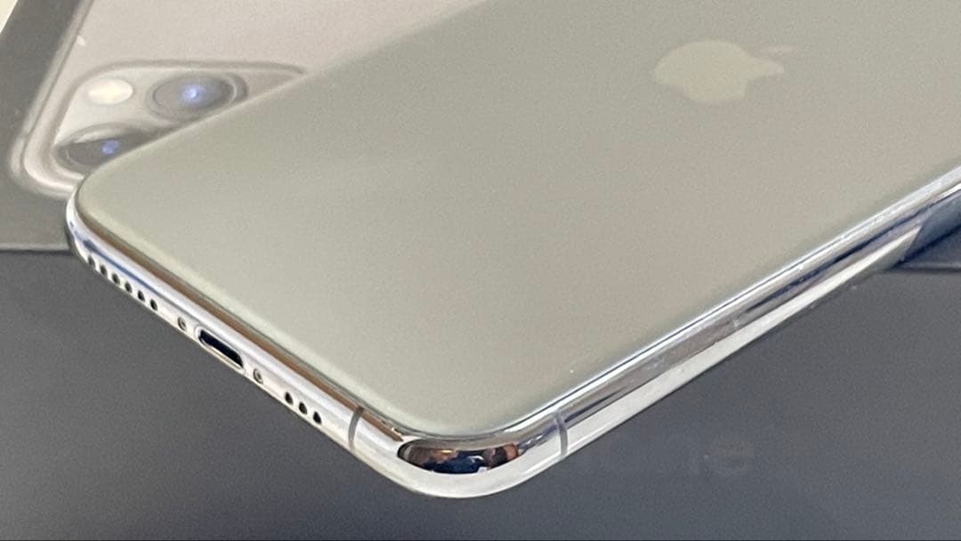 Iphone 11 Pro 256GB SIMフリー100%