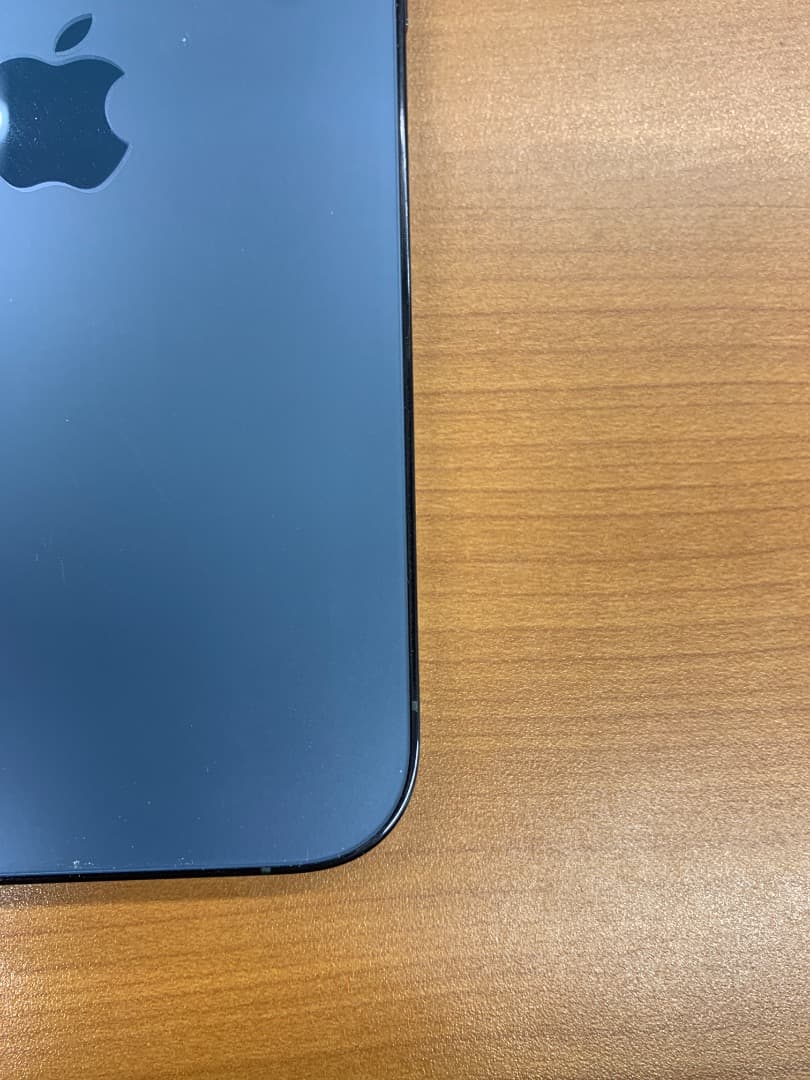 動作確認済 iPhone 12 Pro Max 128GB ID Q7055