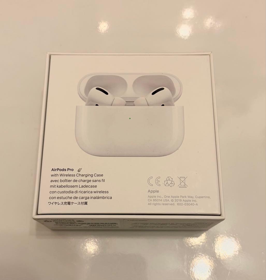 AirPods Pro 第1世代 ケース付