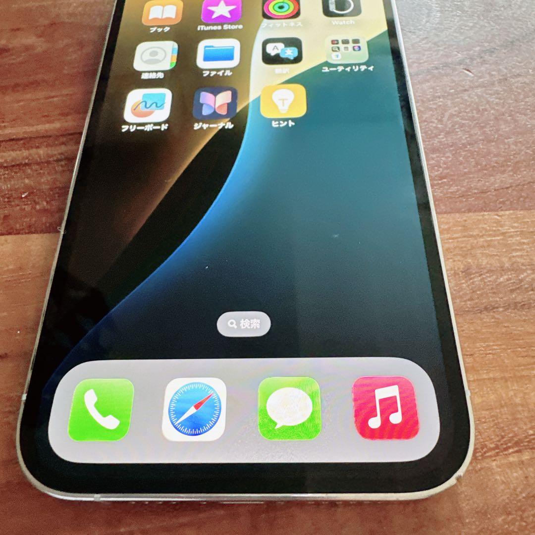 完iPhone 12 Pro Max 512GB SIMフリー バッテリー92%