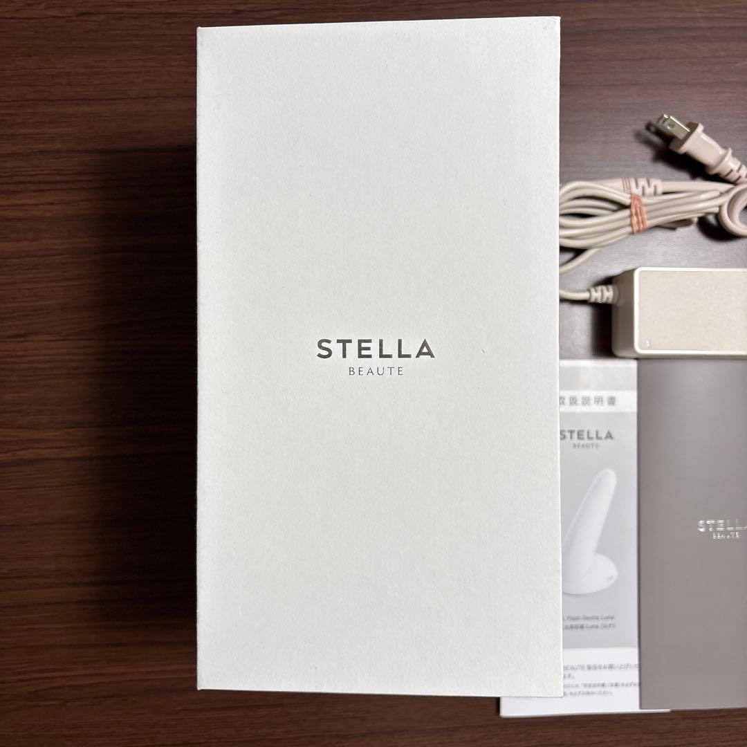 STELLA BEAUTE IPL光美容器 Luna