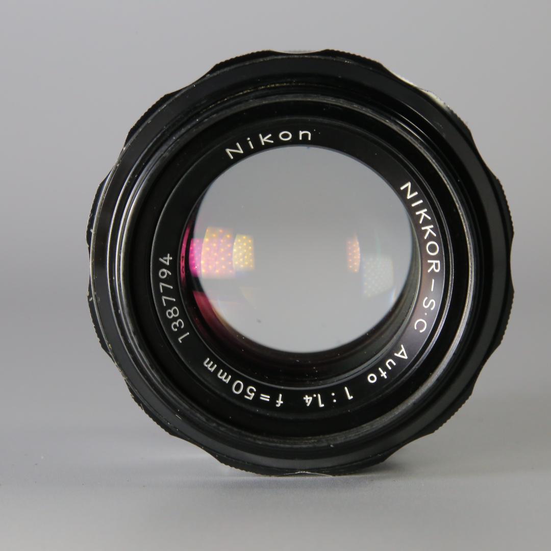 ☆完全動作☆モルト交換済☆NIKON F2 フォトミック　ブラック ＃89