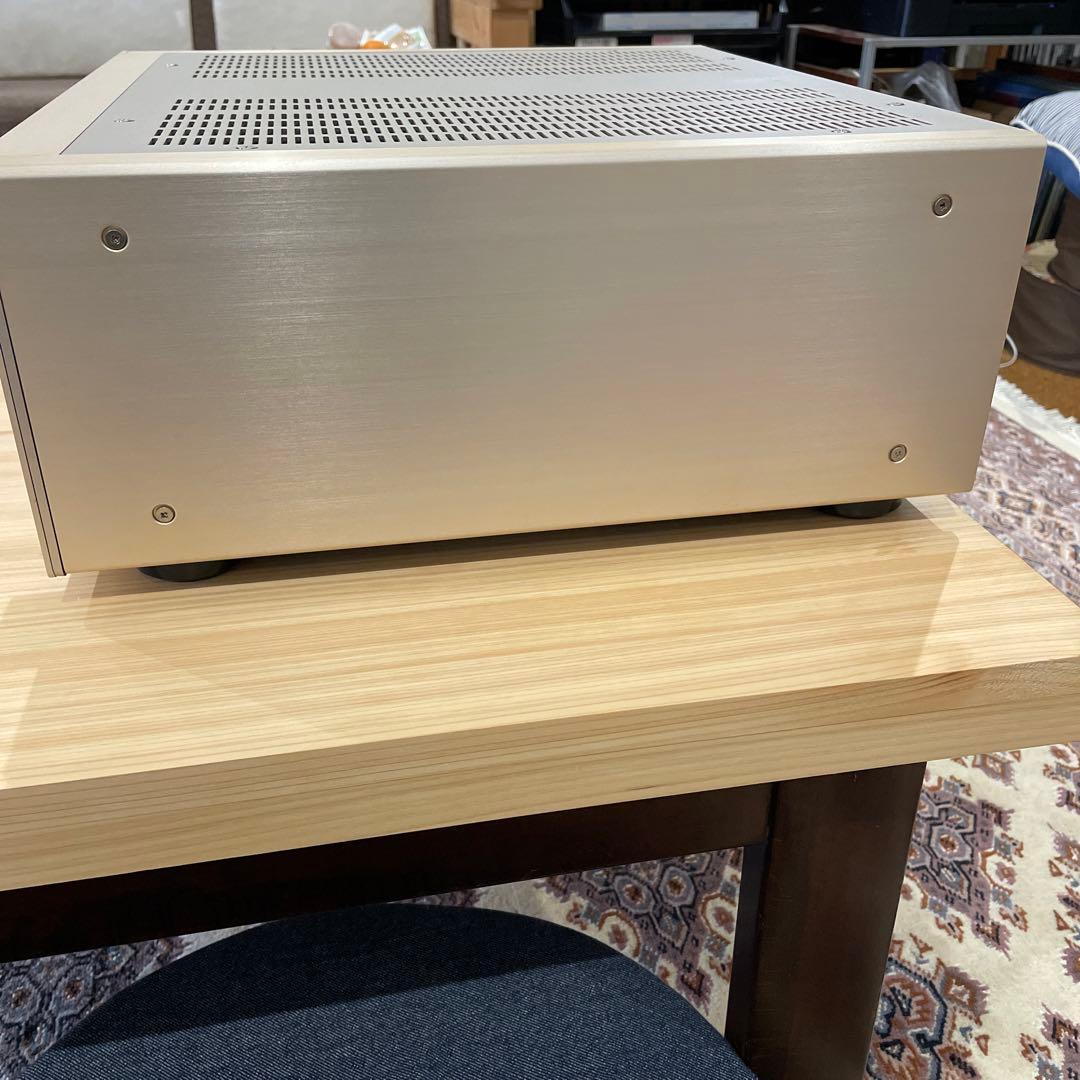 SONY プリメインアンプ TA-FA5ES