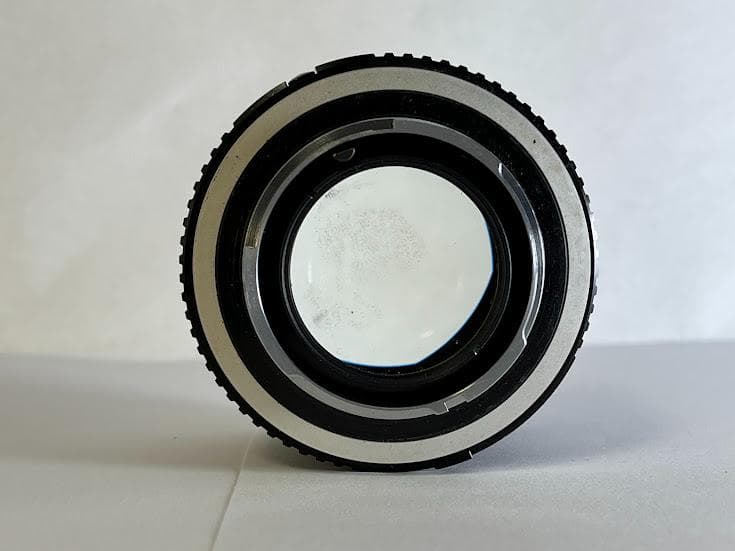 ★美品★ミノルタ MINOLTA SRT 101 ＋レンズ★動作良好★