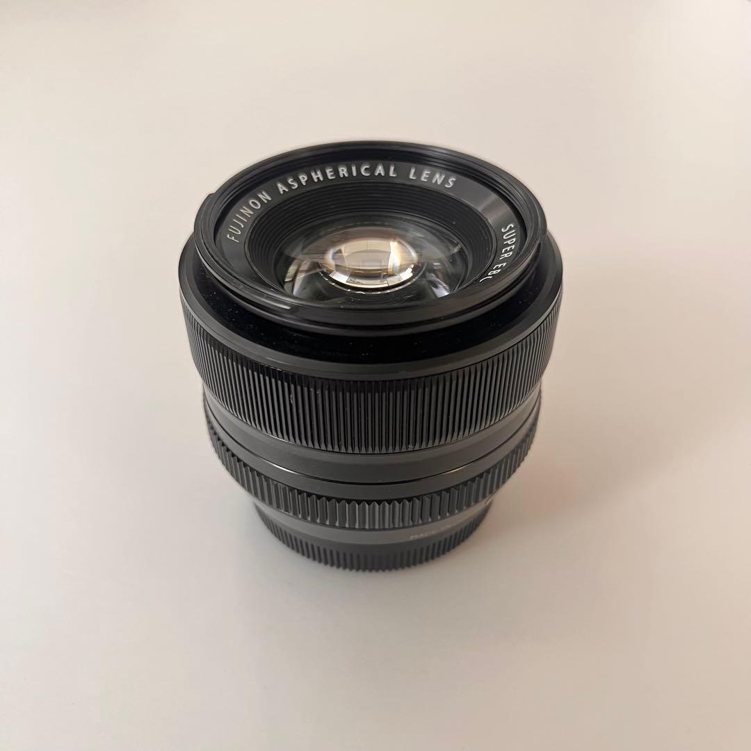 FUJINON XF35mmF1.4R Fujifilm 単焦点レンズ