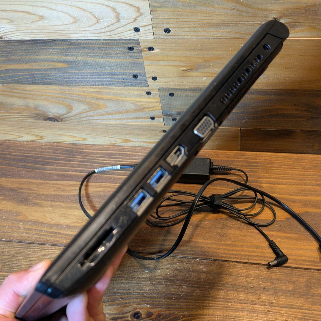 dynabook B55 東芝ノートPC 15.6型 i3 SSD512GB