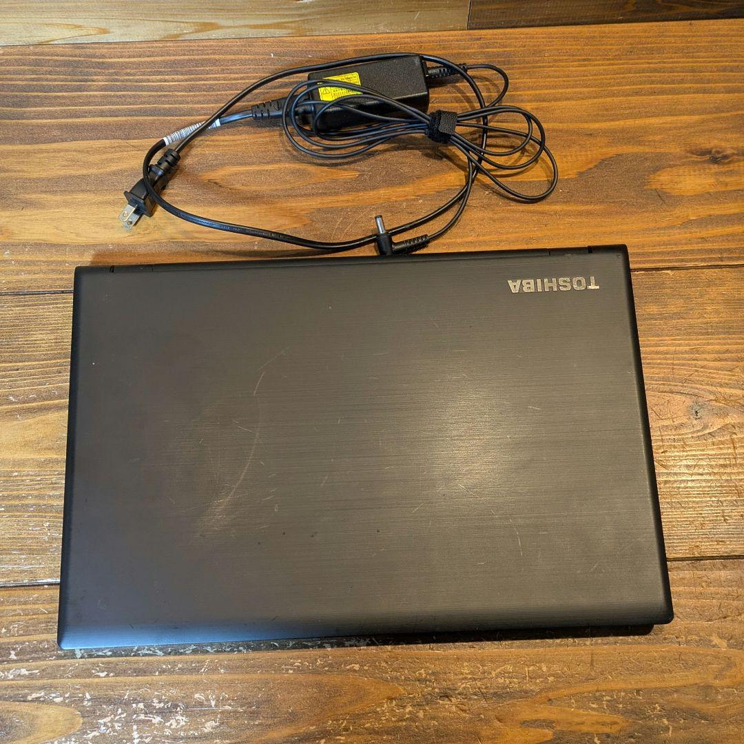 dynabook B55 東芝ノートPC 15.6型 i3 SSD512GB