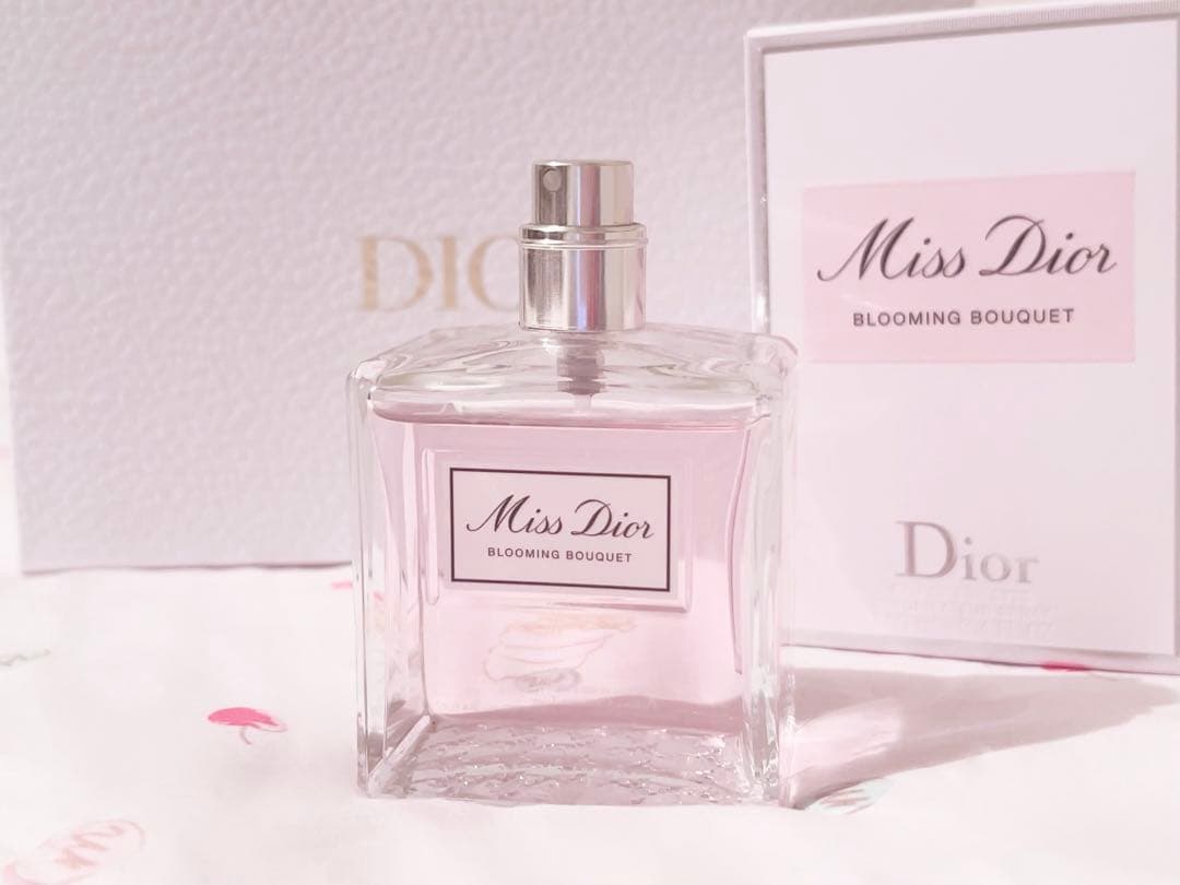 Miss Dior ブルーミングブーケ 100ml ୨୧おまけ付き୨୧