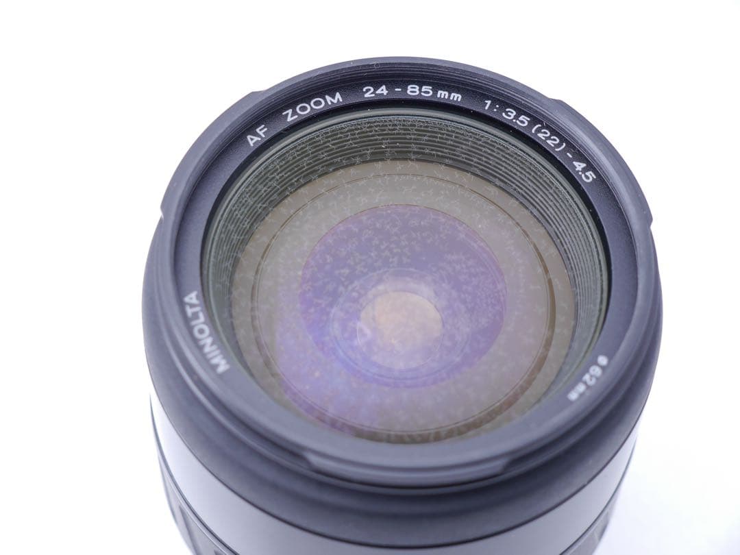 SONY α100 DSLR-A100 ダブルレンズキット