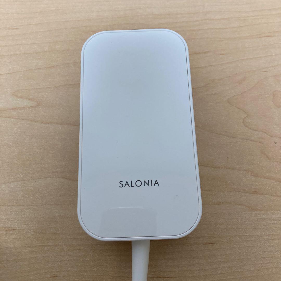 SALONIA サロニア フラッシュクリスタルシルクエピSAL22205SL