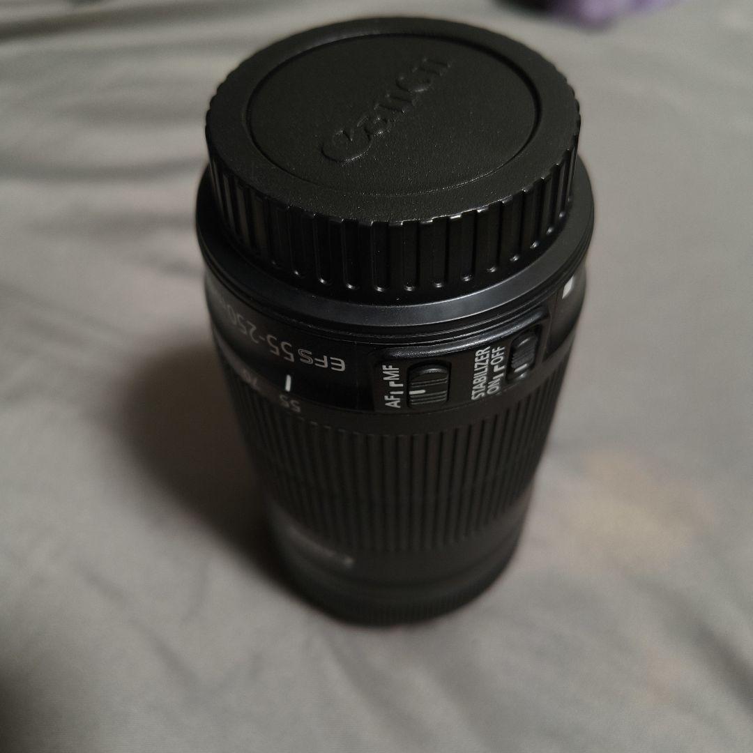 最終値下げ canon kiss x8i ダブルズームキット