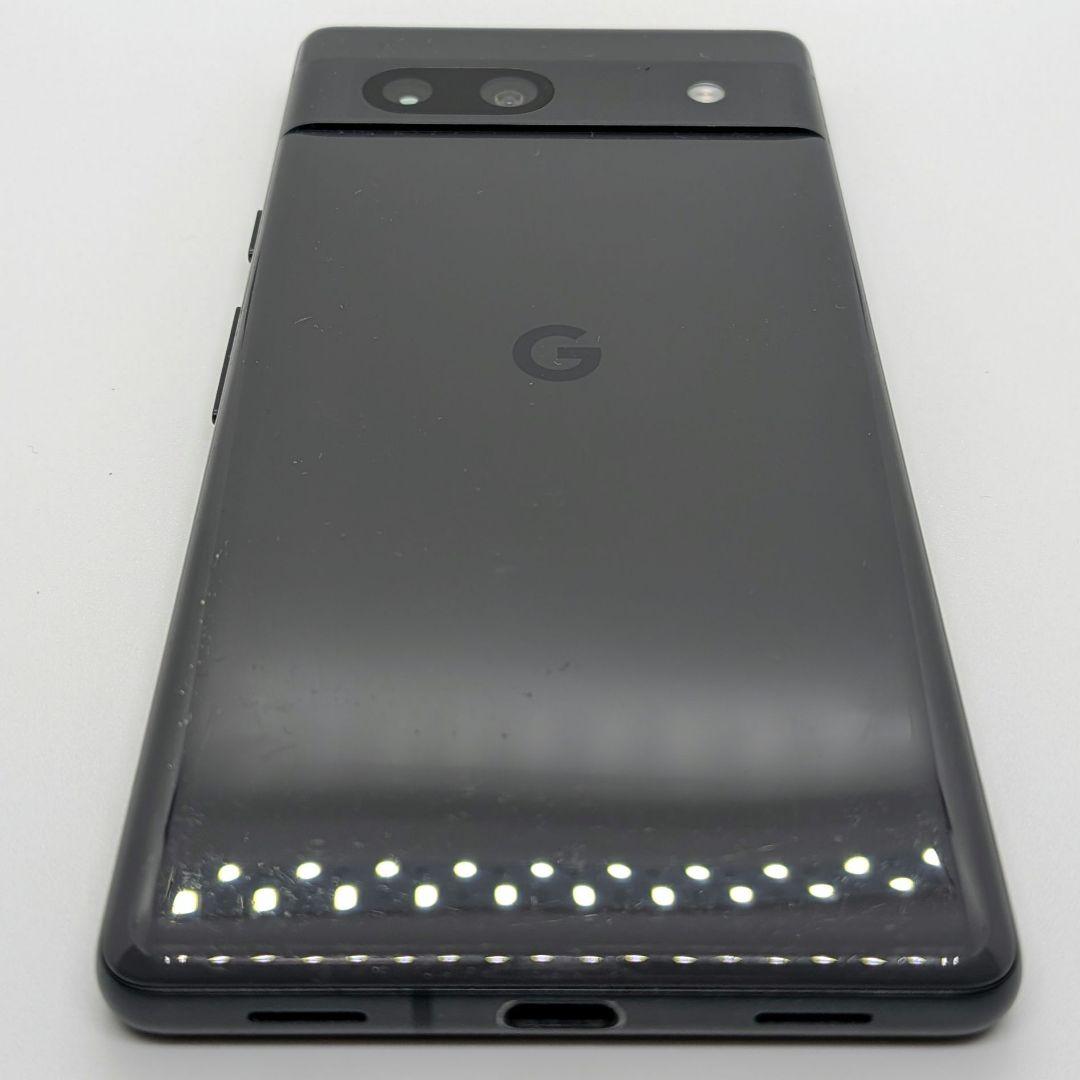 Google Pixel 7a 128GB チャコール（SIMフリー）