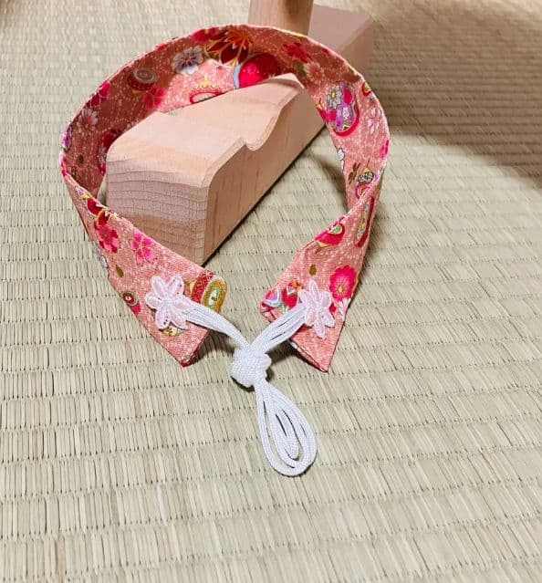 ペット巡礼白衣 Sサイスセット