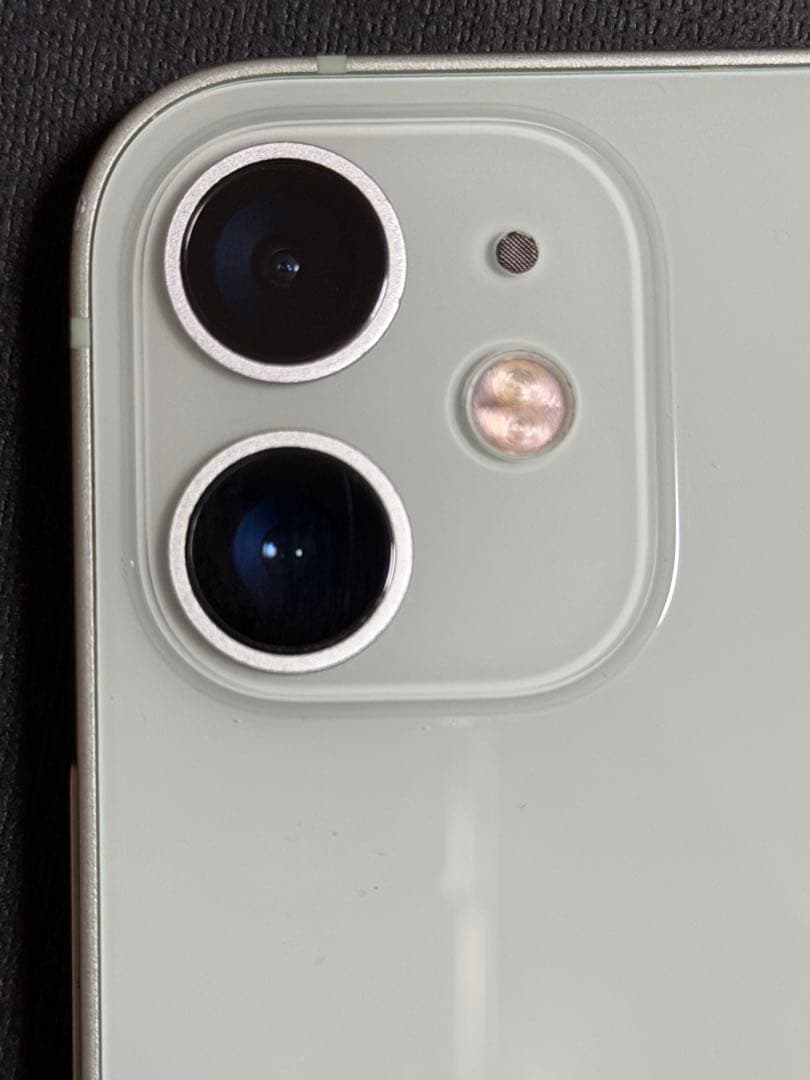 Apple iPhone 12 グリーン 本体
