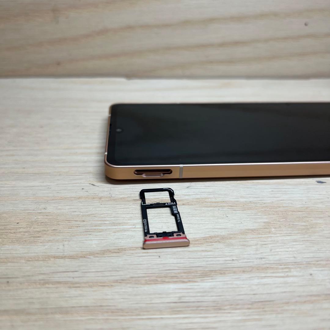 シャープAQUOS sense6 SH-54B本体 Y162