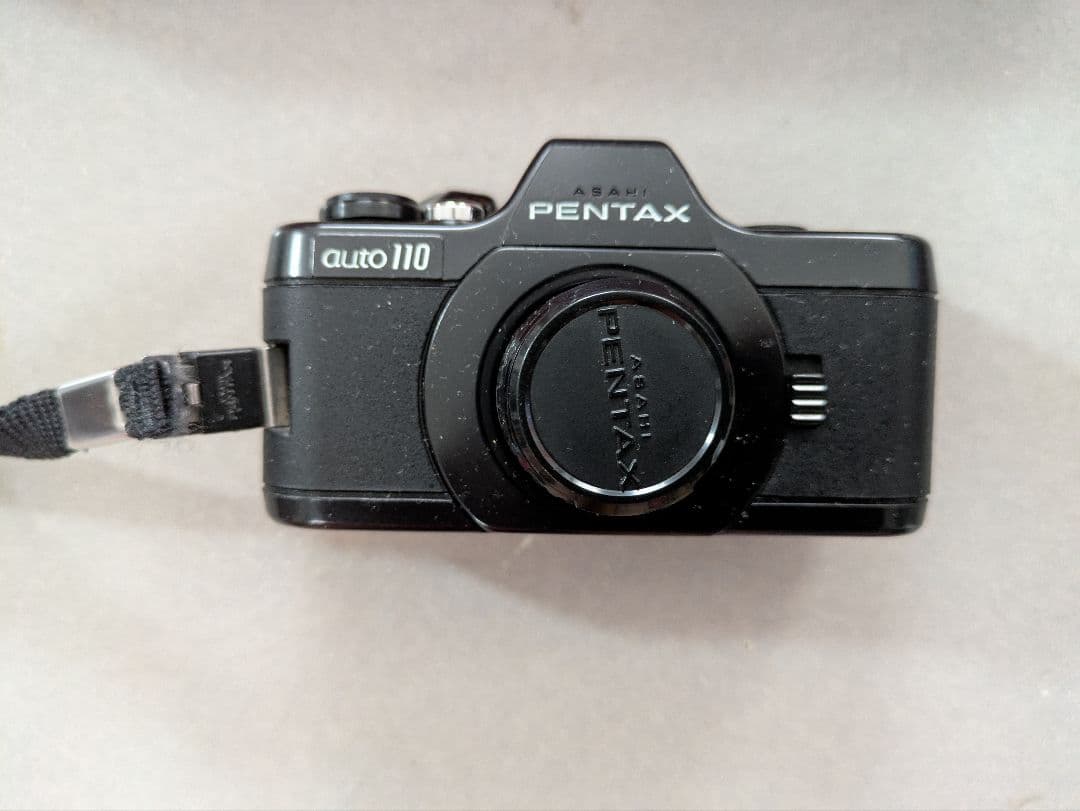 PENTAX auto 110 フィルムカメラ